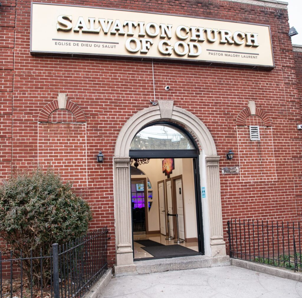 Forms Salvation Church of God